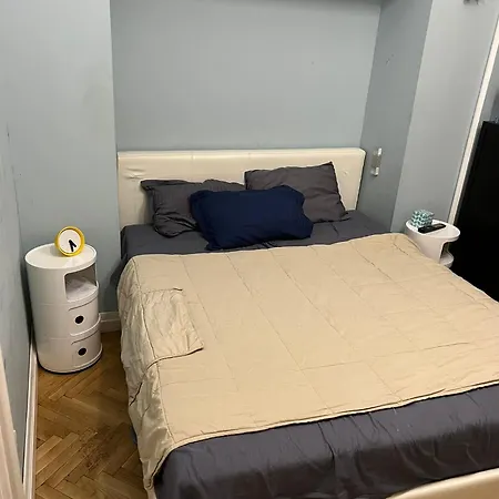 Lux With Jacuzzi 5mins From Usce * Belgrade